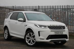 2019 (69) Land Rover Discovery Sport at Coastal Cars Poole